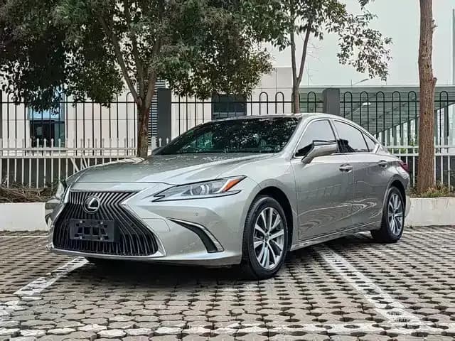 Lexus ES 2020 260 Premium Edition (China V Emission Standard)