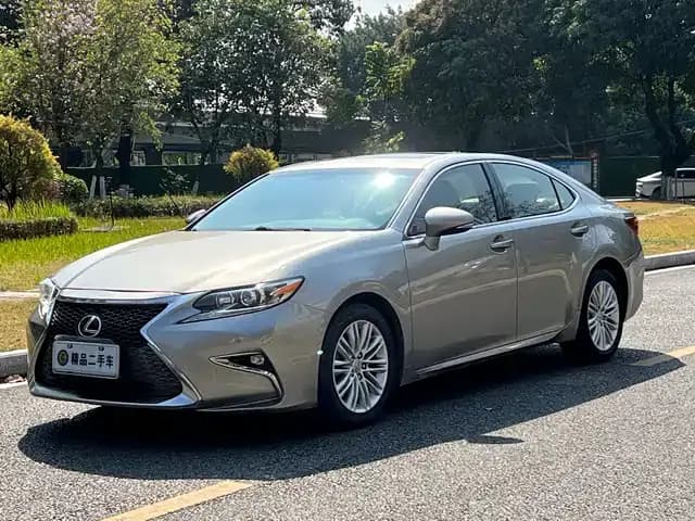 Lexus ES 2015 200 Elite Edition