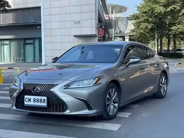 Lexus ES 2018 200 Premium Edition (China V emission standard)