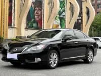 Lexus ES 2010 240 Elegant Edition — миниатюра 1