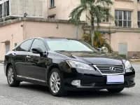 Lexus ES 2010 240 Elegant Edition — миниатюра 4
