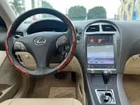 Lexus ES 2010 240 Elegant Edition — миниатюра 8