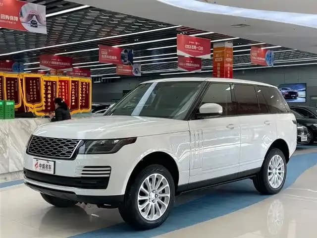 Range Rover 2018 3.0 SC V6 Vogue Edition