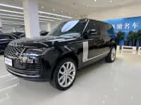 Range Rover 2022 3.0 L6 400PS Legendary Extended Classic Edition — миниатюра 1