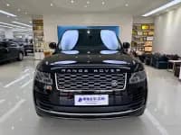 Range Rover 2022 3.0 L6 400PS Legendary Extended Classic Edition — миниатюра 2