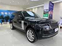 Range Rover 2022 3.0 L6 400PS Legendary Extended Classic Edition — миниатюра 3