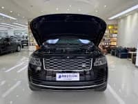 Range Rover 2022 3.0 L6 400PS Legendary Extended Classic Edition — миниатюра 23