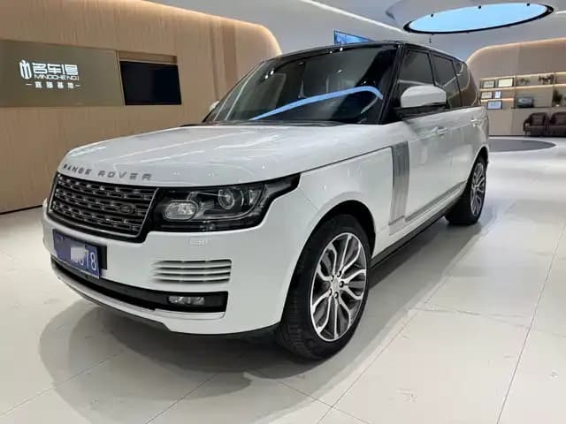 Range Rover 2015 3.0 TDV6 Vogue