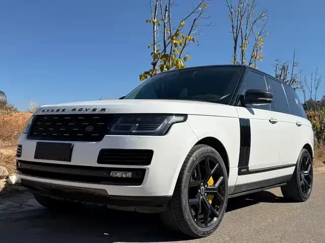 Range Rover 2015 3.0 TDV6 Vogue