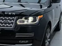 2013 Range Rover NA 5.0 V8 Vogue SE — миниатюра 4