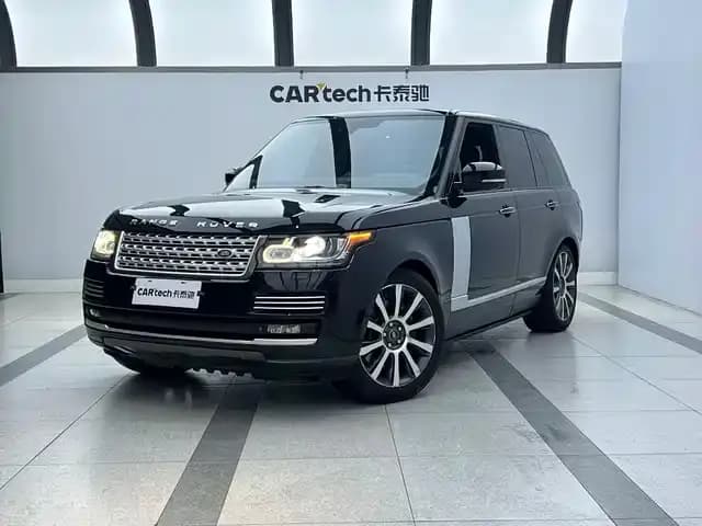 2013 Range Rover NA 5.0 V8 Vogue SE