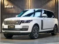 Range Rover 2019 3.0 SC V6 Legendary Long Wheelbase — миниатюра 1