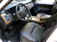 Range Rover 2019 3.0 SC V6 Legendary Long Wheelbase — миниатюра 7