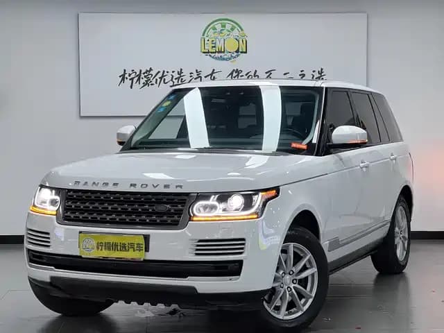 Range Rover 2015 3.0 TDV6 Vogue
