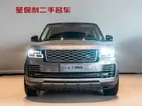 Range Rover 2021 3.0 L6 Legendary Long Wheelbase Classic Edition — миниатюра 2