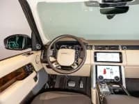 Range Rover 2021 3.0 L6 Legendary Long Wheelbase Classic Edition — миниатюра 12