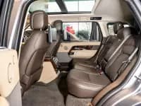 Range Rover 2021 3.0 L6 Legendary Long Wheelbase Classic Edition — миниатюра 14