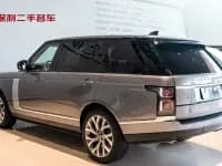 Range Rover 2021 3.0 L6 Legendary Long Wheelbase Classic Edition — миниатюра 3