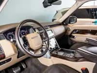 Range Rover 2021 3.0 L6 Legendary Long Wheelbase Classic Edition — миниатюра 6