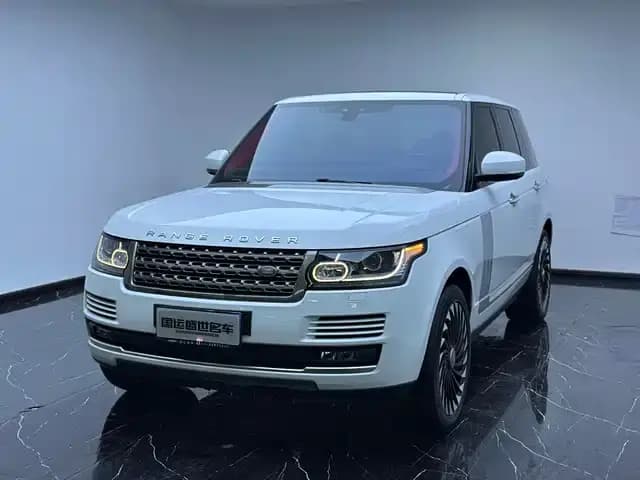 Range Rover 2017 3.0T Diesel
