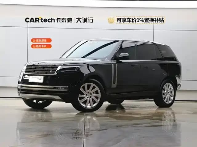 Range Rover 2025 3.0 L6 400PS Grand Long Wheelbase