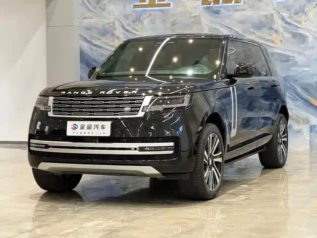 2024 Range Rover 3.0 L6 400PS Autobiography Long Wheelbase