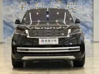 2024 Range Rover 3.0 L6 400PS Autobiography Long Wheelbase — миниатюра 2
