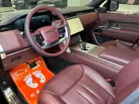 2024 Range Rover 3.0 L6 400PS Autobiography Long Wheelbase — миниатюра 7