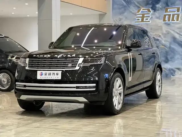 2024 Range Rover 3.0 L6 400PS Autobiography Long Wheelbase