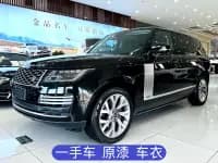 Range Rover 2021 3.0 L6 Legendary Long Wheelbase Classic Edition — миниатюра 1