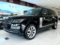 Range Rover 2021 3.0 L6 Legendary Long Wheelbase Classic Edition — миниатюра 2