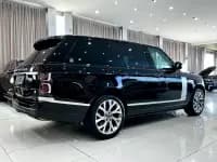 Range Rover 2021 3.0 L6 Legendary Long Wheelbase Classic Edition — миниатюра 4