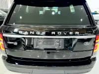 Range Rover 2021 3.0 L6 Legendary Long Wheelbase Classic Edition — миниатюра 5