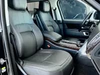 Range Rover 2021 3.0 L6 Legendary Long Wheelbase Classic Edition — миниатюра 8