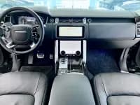 Range Rover 2021 3.0 L6 Legendary Long Wheelbase Classic Edition — миниатюра 9