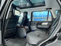 Range Rover 2021 3.0 L6 Legendary Long Wheelbase Classic Edition — миниатюра 10