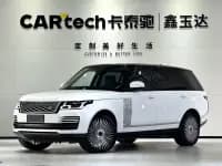 Range Rover 2018 3.0 SC V6 Vogue Extended Wheelbase — миниатюра 1