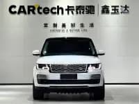 Range Rover 2018 3.0 SC V6 Vogue Extended Wheelbase — миниатюра 2