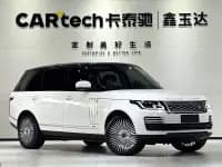 Range Rover 2018 3.0 SC V6 Vogue Extended Wheelbase — миниатюра 3