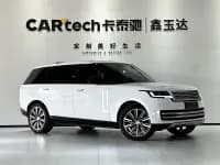 2024 Range Rover 3.0 L6 400PS Classic Extended Edition — миниатюра 3