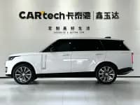 2024 Range Rover 3.0 L6 400PS Classic Extended Edition — миниатюра 4