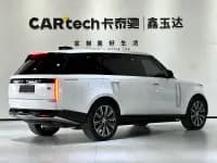 2024 Range Rover 3.0 L6 400PS Classic Extended Edition — миниатюра 5