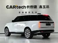 2024 Range Rover 3.0 L6 400PS Classic Extended Edition — миниатюра 7