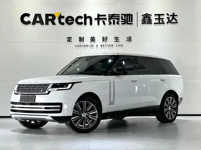 2024 Range Rover 3.0 L6 400PS Classic Extended Edition