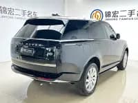 Range Rover 2024 3.0 L6 360PS Grand Edition — миниатюра 25