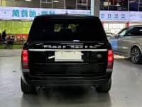 2017 Range Rover 3.0 SC V6 Vogue — миниатюра 4