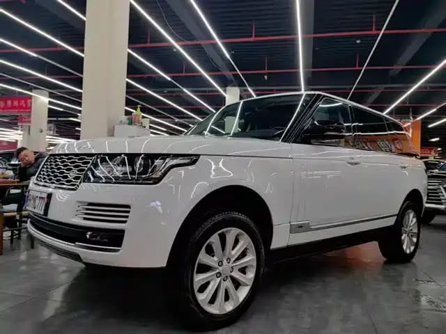 2017 Range Rover 3.0 SC V6 Vogue Extended Wheelbase