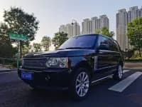 2007 Range Rover V8 4.4 — миниатюра 1