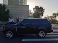 2007 Range Rover V8 4.4 — миниатюра 2