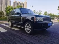 2007 Range Rover V8 4.4 — миниатюра 4